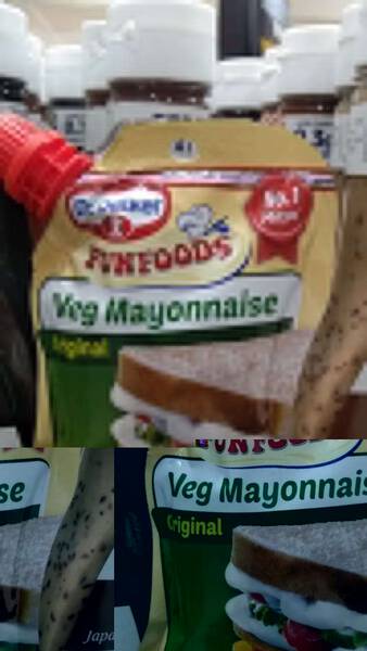 Mayonnaise - Funfoods