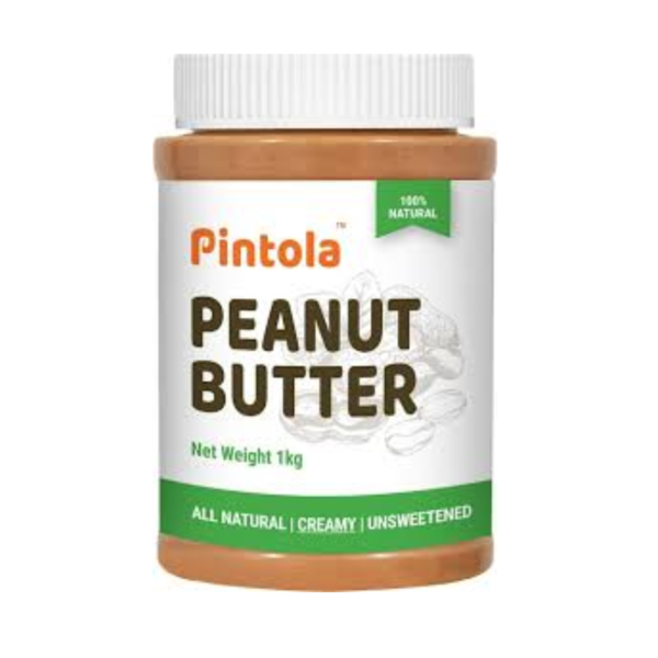 Peanut Butter - Pintole