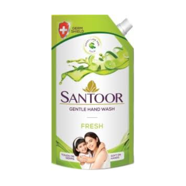 Hand Wash - Santoor