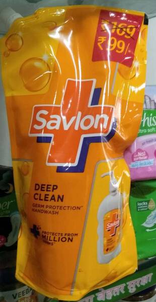 Hand Wash - Savlon