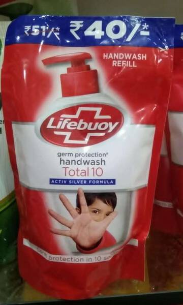 Hand Wash - Lifebuoy