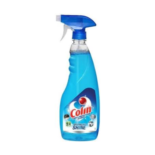 Glass Cleaner - Colin
