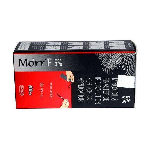 Morr F 5% Solution - Intas Pharmaceuticals Ltd