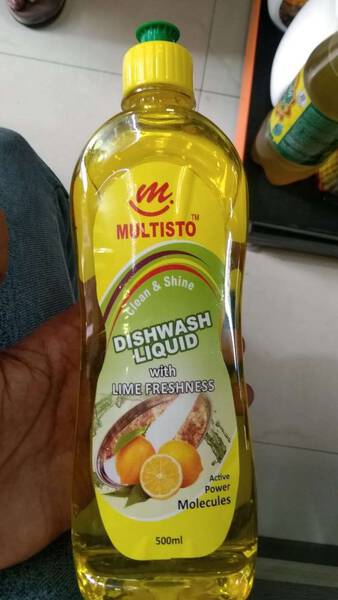 Dishwash Liquid - MULTISTO