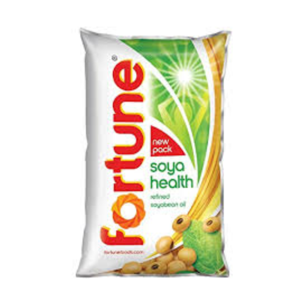 Soya Bean Oil-Image