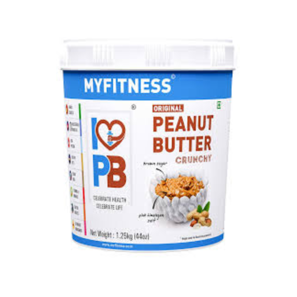 Peanut Butter - My Fitness