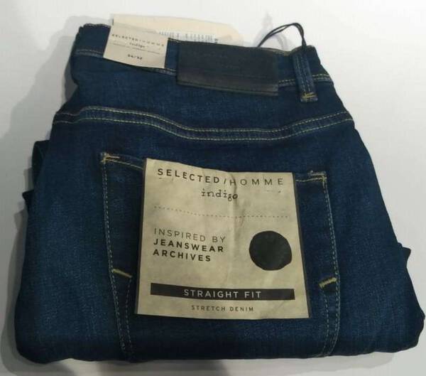 Denim Jeans - Selected