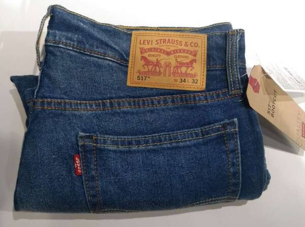 Denim Jeans - Levi's