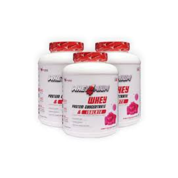 Protein Supplement - WHEY4MIUM