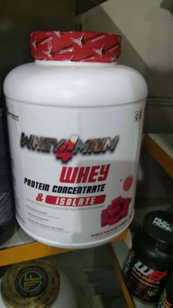 Protein Supplement - WHEY4MIUM
