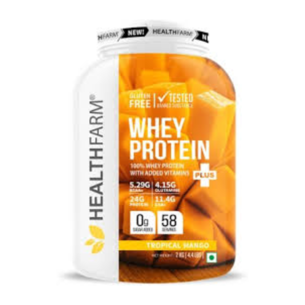 Whey Protein - Healthfarm
