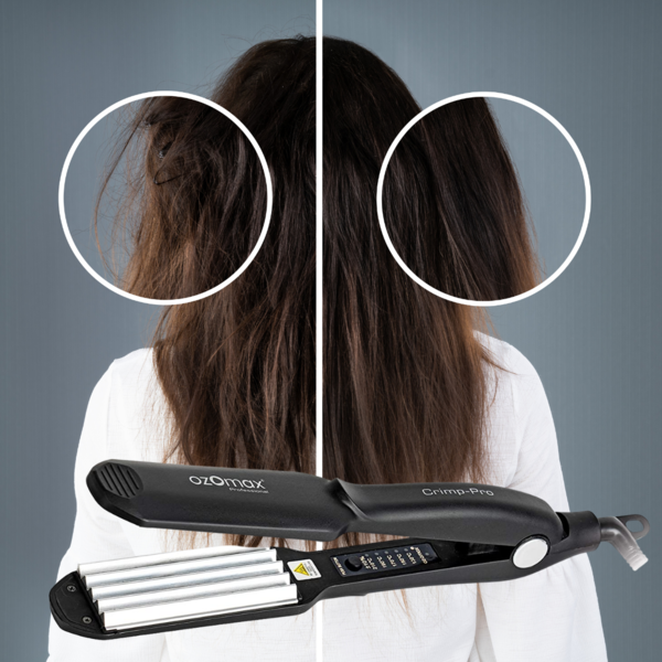 Hair Straightener - Ozomax