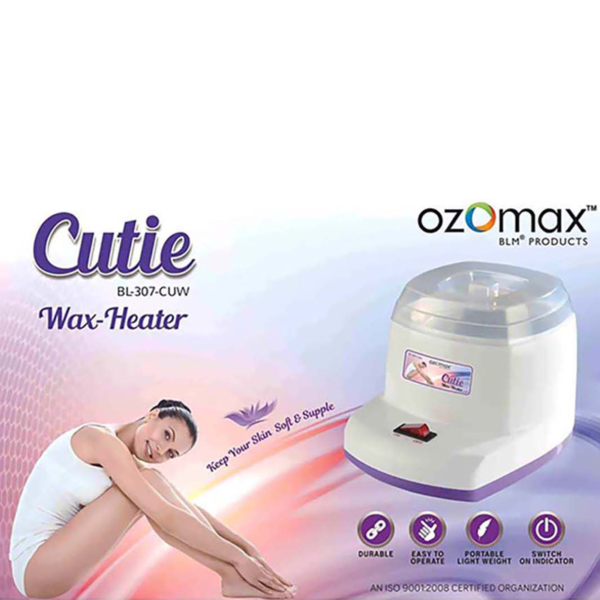 Wax & Oil Warmer - Ozomax