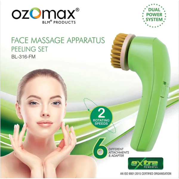 Facial Massagers - Ozomax