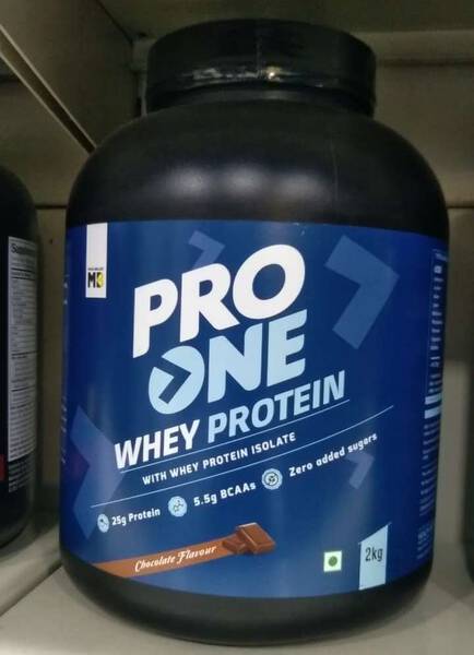 Protein Supplement - MuscleBlaze