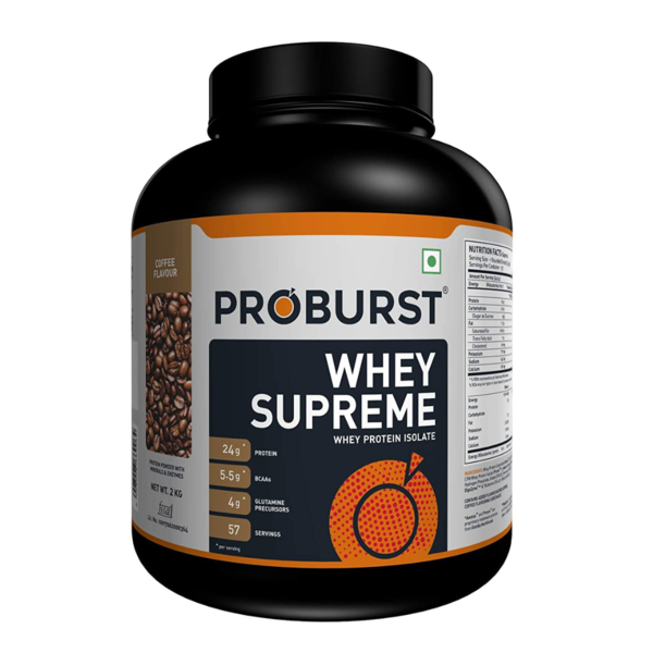 Protein Supplement - Proburst