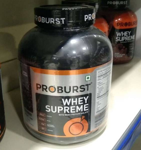 Protein Supplement - Proburst