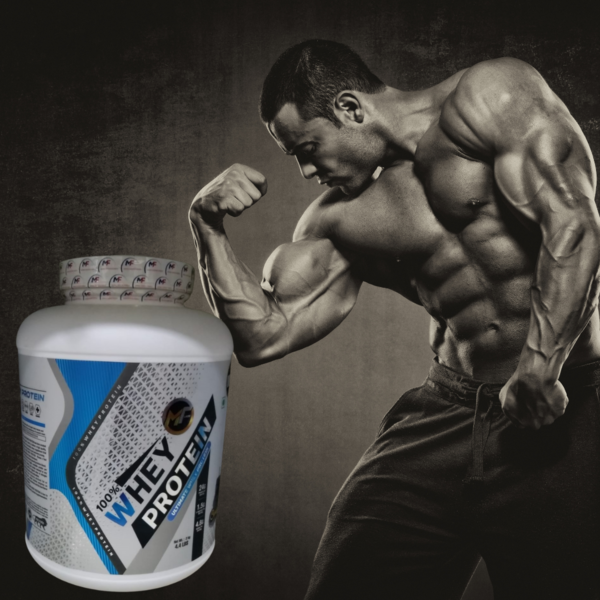 Protein Supplement - MFlabs