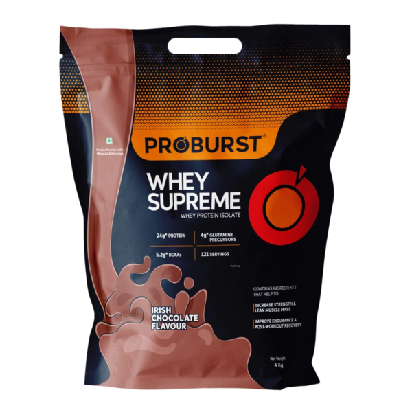 Protein Supplement - Proburst
