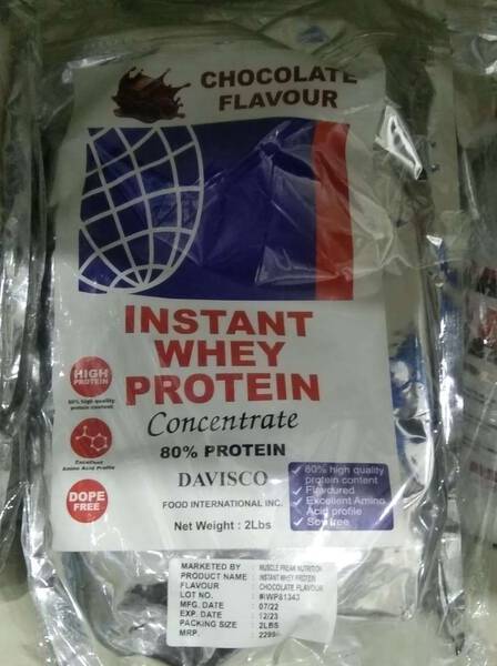 Protein Supplement - Generic