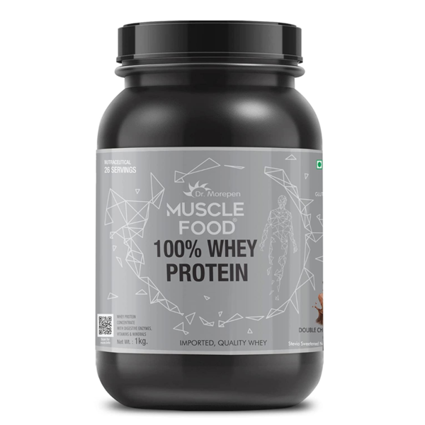 Protein Supplement - Dr. Morepen