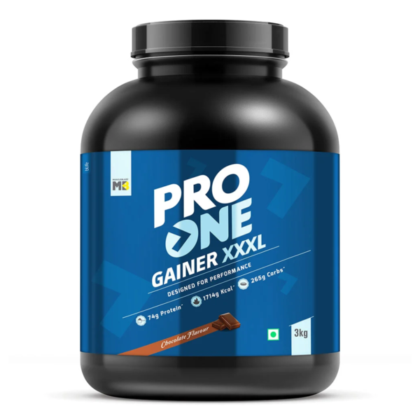 Protein Supplement - MuscleBlaze