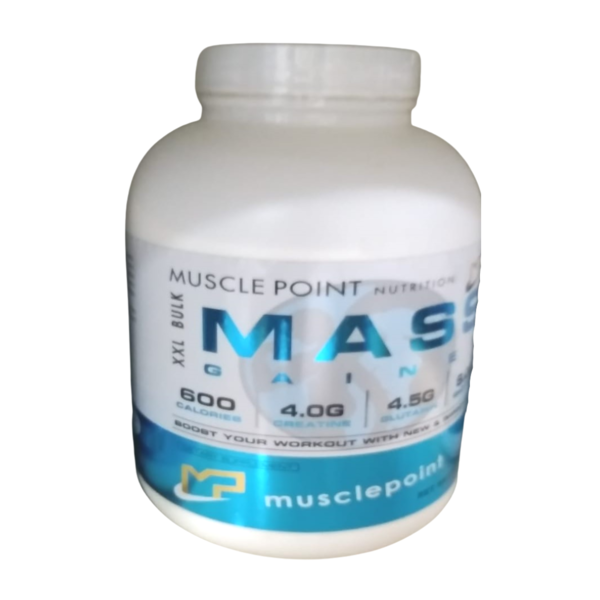 Protein Supplement - Muscle Point