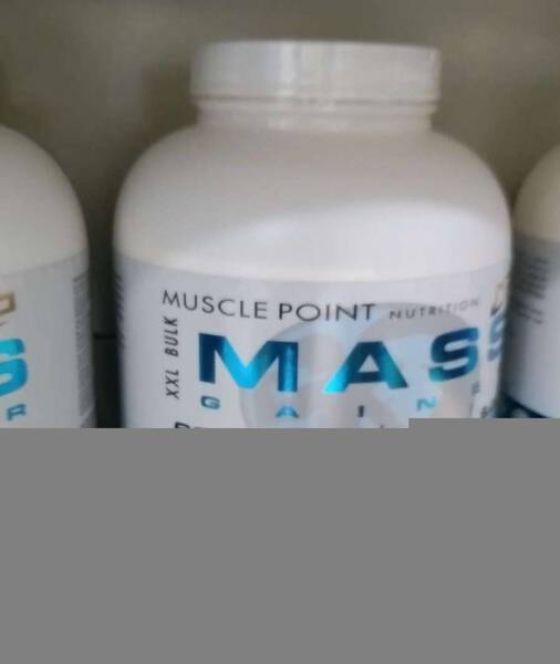 Protein Supplement - Muscle Point