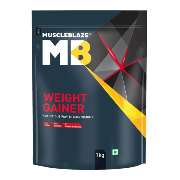 Weight Gainer - MuscleBlaze