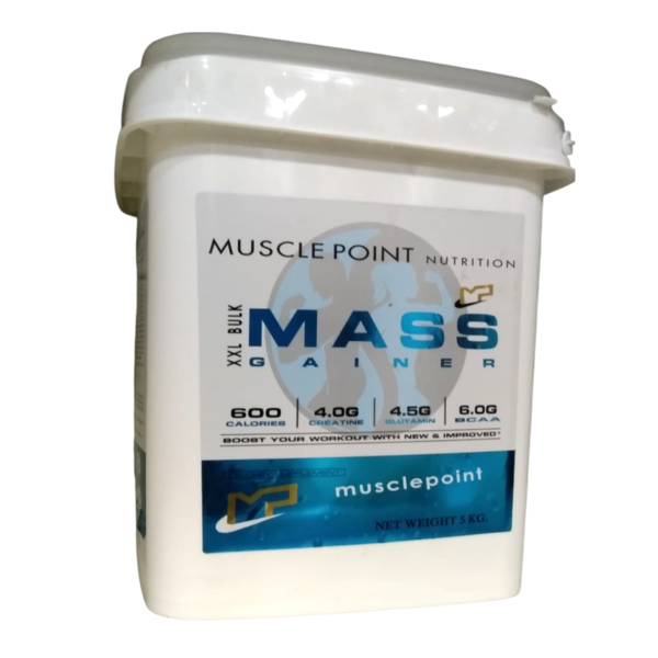 Mass Gainer - Muscle Point
