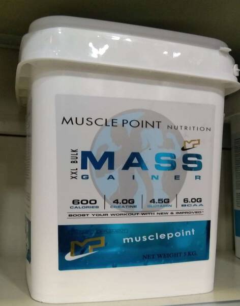 Mass Gainer - Muscle Point