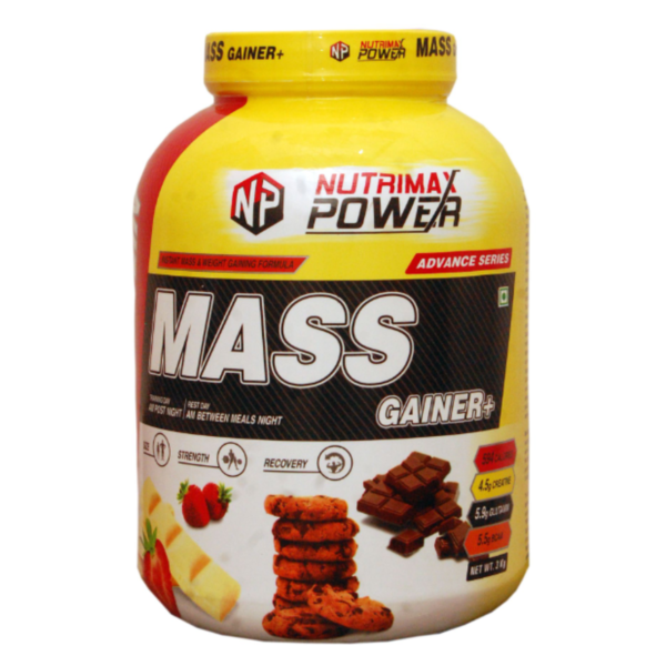 Mass Gainer - Nutrimax Power