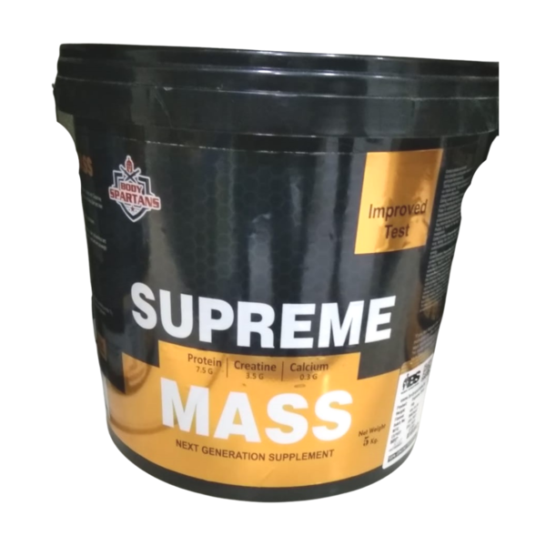 Mass Gainer - Body Spartans