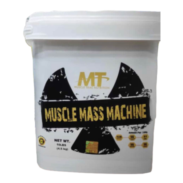 Mass Gainer - Muscle Track Nutrition