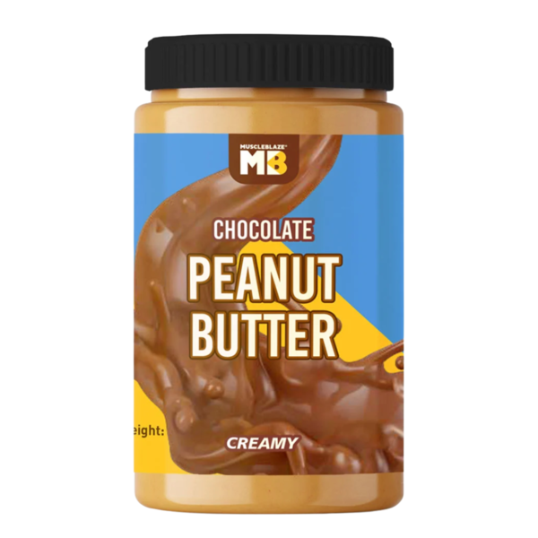 Peanut Butter - MuscleBlaze