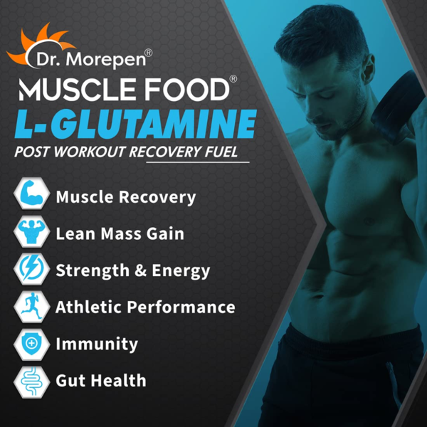 Post Workout Supplement - Dr. Morepen