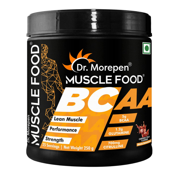 Muscle Food - Dr. Morepen