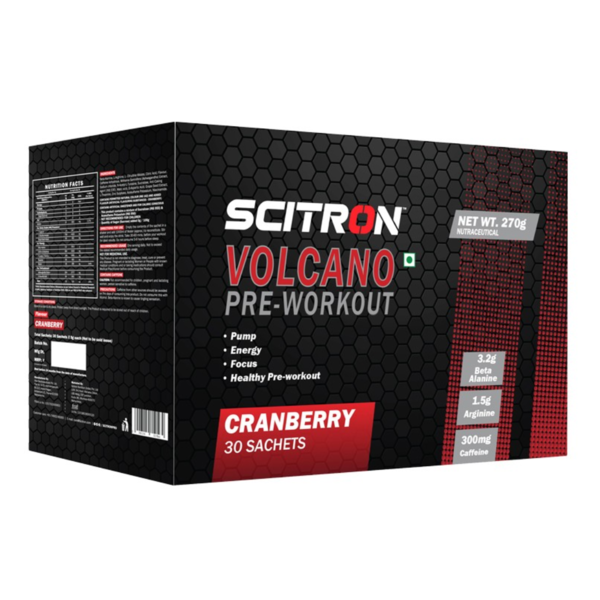 Protein Supplement - Scitron