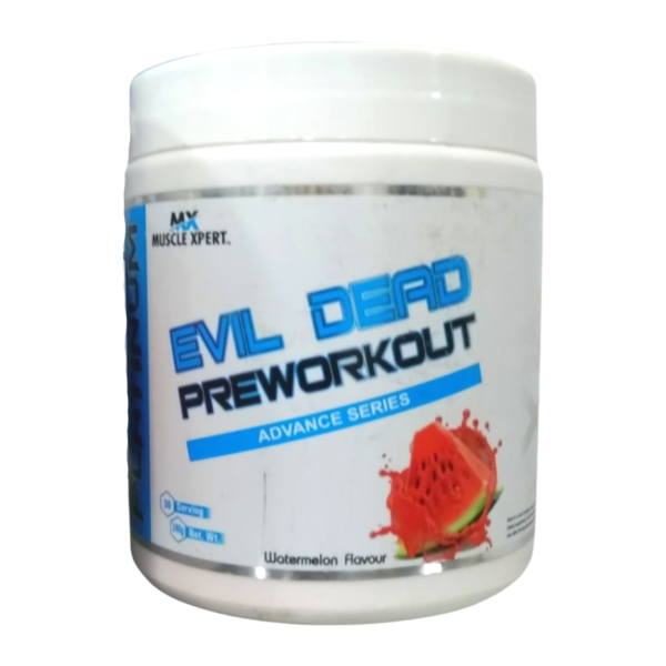 Pre Workout - Muscle Xpert