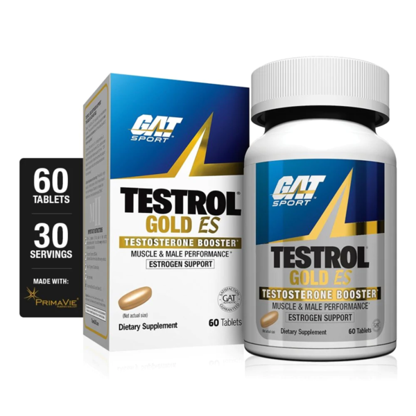 Testosterone Booster - GAT Sport