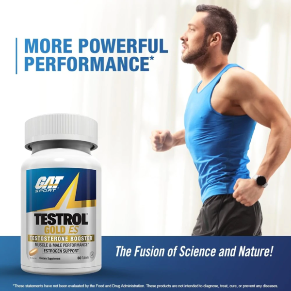 Testosterone Booster - GAT Sport