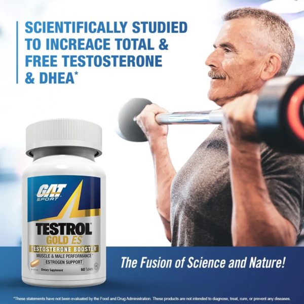 Testosterone Booster - GAT Sport