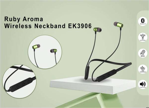 Bluetooth Earphone - Aroma
