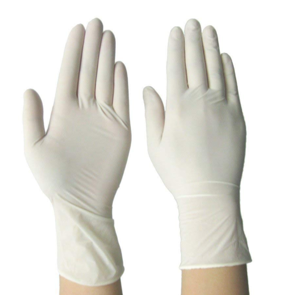 Rubber Gloves - Generic