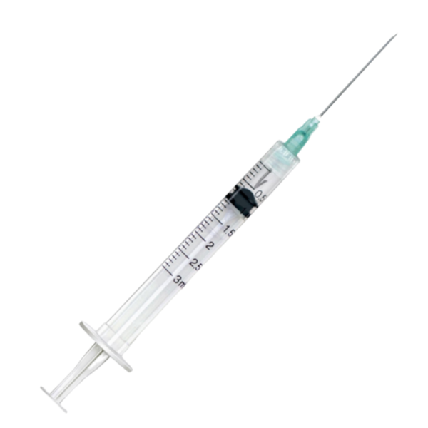 Syringe - Generic