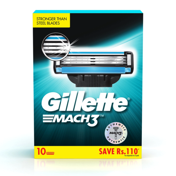 Shaving Blade - Gillette