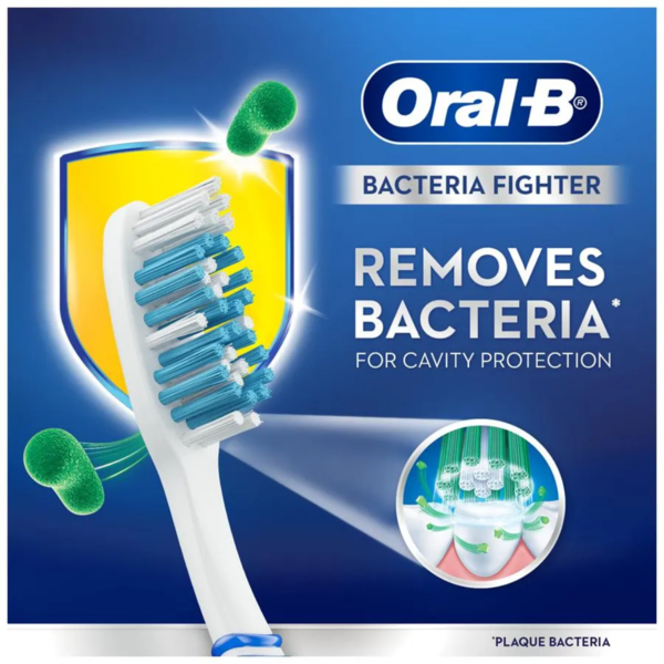 Toothbrush - Oral-B