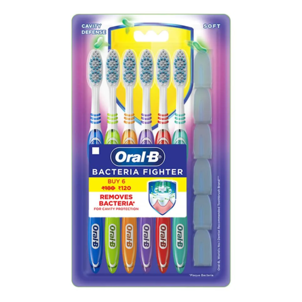 Toothbrush - Oral-B