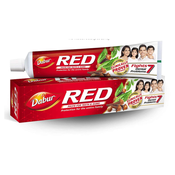 Toothpaste - Dabur Red