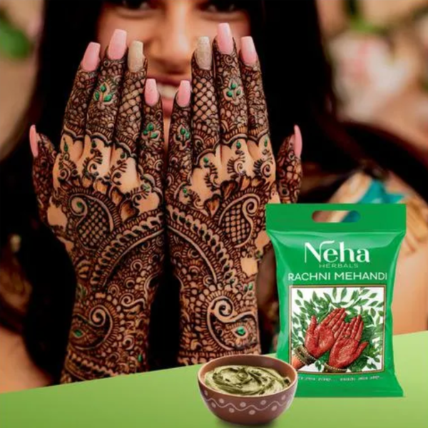 Mehndi - Neha Herbal